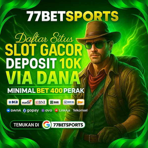 77BETSPORTS : Link Daftar & Alternatif - Situs Game Online Terusted Hari Ini image 1